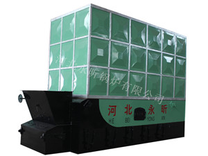 導熱油爐